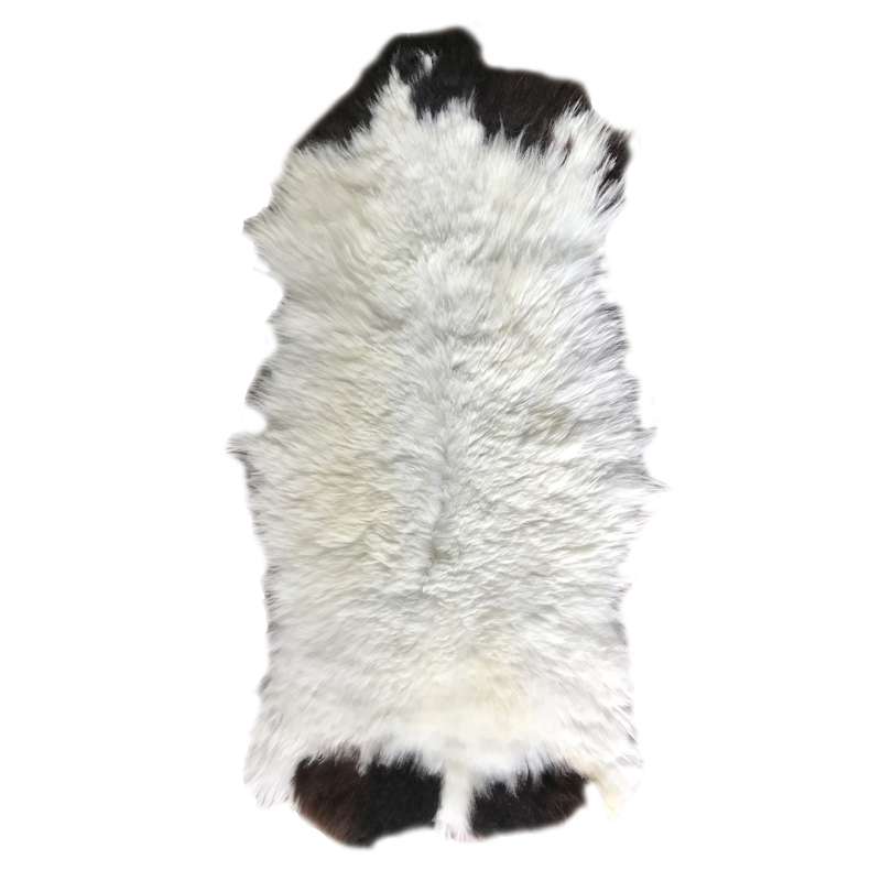 فرش پوست انارکارپت مدل خز طبیعی گوسفند کد GN 110 فرش پوست انارکارپت مدل خز طبیعی گوسفند کد GN 110