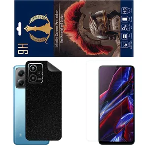 Infinity PRO model screen protector for XIAOMI Poco X5 with cover sticker