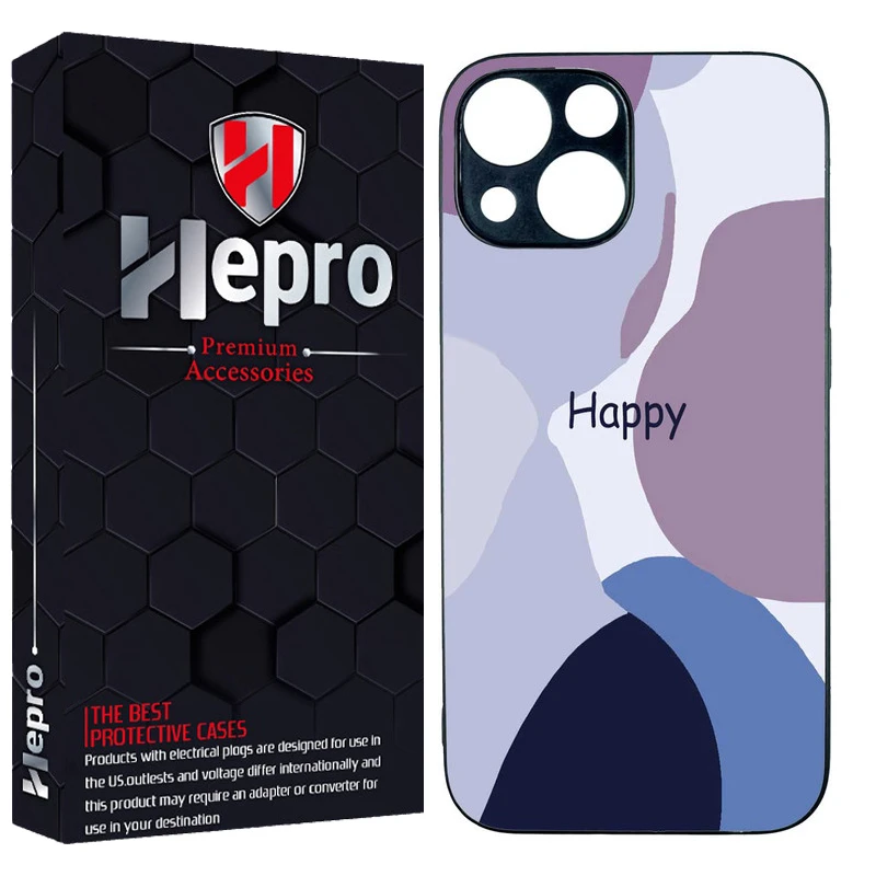 کاور هپرو طرح فانتزی مدل TPU مناسب برای گوشی موبایل اپل IPHONE 13
