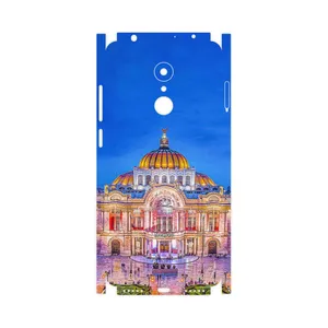 MAHOOT Mexico City-FullSkin Cover Sticker for Xiaomi REDMI 5