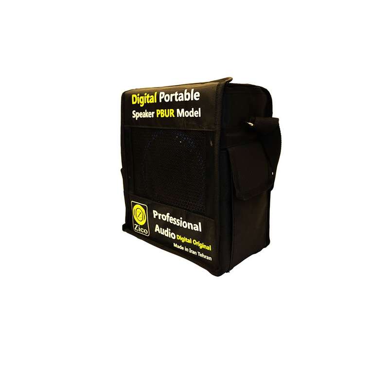 اکو همراه زیکو مدل 6 اینچ