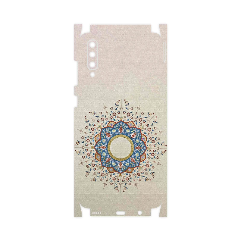 برچسب پوششی ماهوت مدل Art of Illumination 1-FullSkin مناسب برای گوشی موبایل سامسونگ Galaxy A70