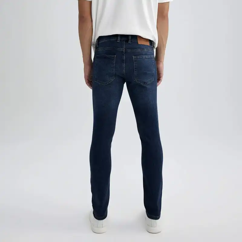 شلوار جین مردانه دفکتو مدل NM34