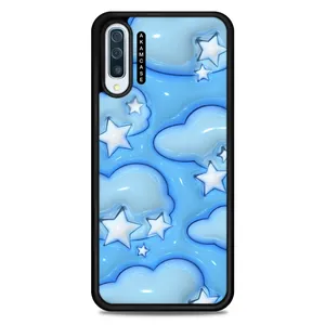 AKAM AMC-WSGA50-JELLY-33 Cover For Samsung Galaxy A50