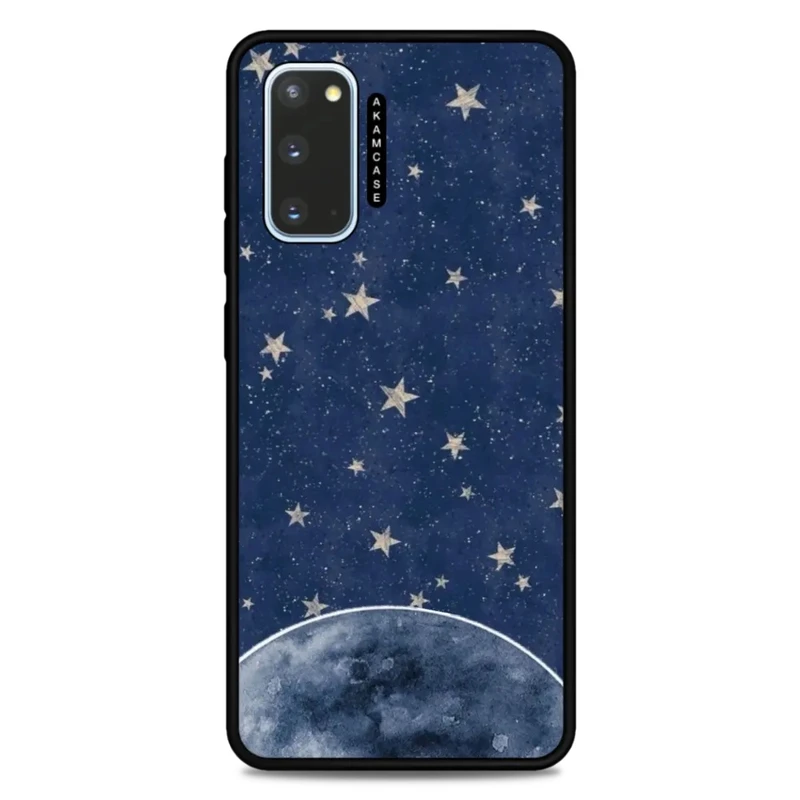 کاور آکام مدل AMC-WSGS20-STARS-10 مناسب برای گوشی موبایل سامسونگ Galaxy S20