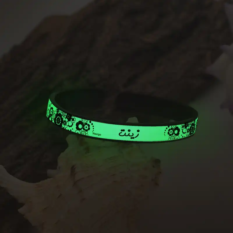 دستبند ناکسیگو طرح زینت مدل BR5584