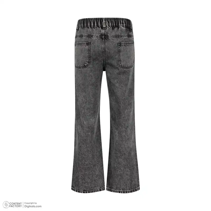 ست کت و شلوار جین دخترانه تیپ تاپ مدل ‏24040T241011