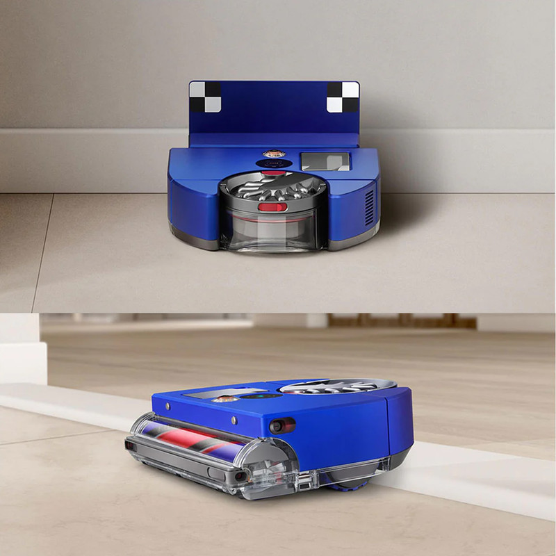 جارو رباتیک دایسون مدل 360 Vis Nav