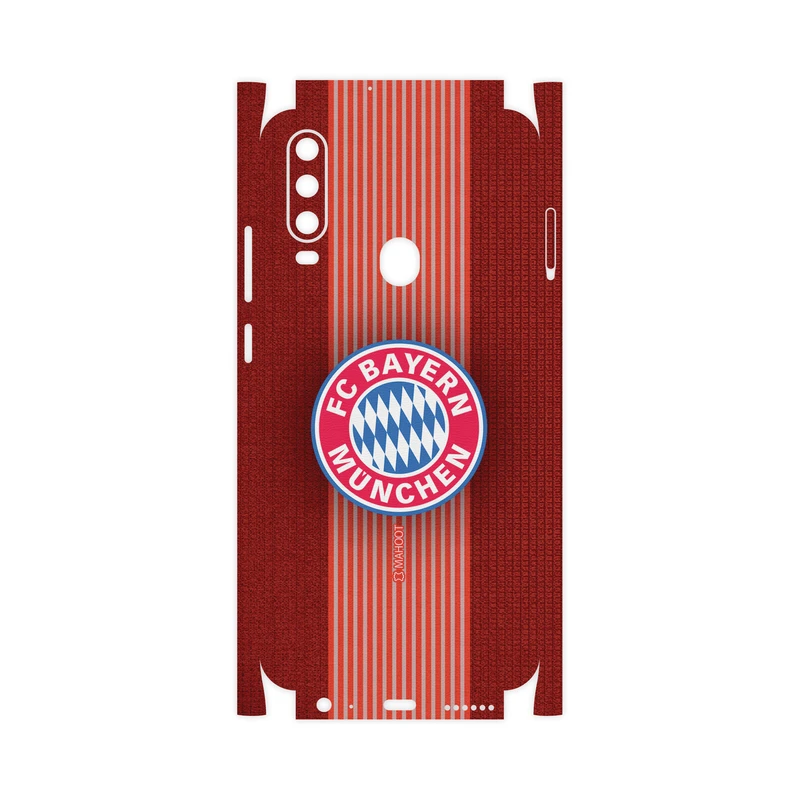 برچسب پوششی ماهوت مدل Bayern-Munchen-FC-FullSkin  مناسب برای گوشی موبایل جی ال ایکس Shahin 2