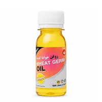 روغن جوانه گندم پامکا مدل پایه حجم 60 میلی لیتر