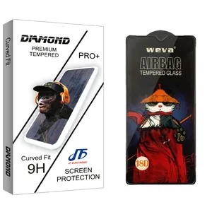 JF Diamond Air Bag Screen Protector For Xiaomi Poco M5