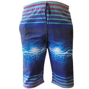 شلوارک مردانه مدل هاوایی کد RK-40307