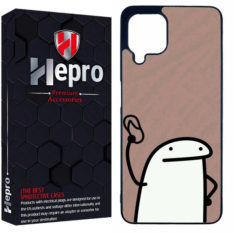 کاور هپرو طرح فانتزی مدل TPU مناسب برای گوشی موبایل سامسونگ Galaxy A22 4G