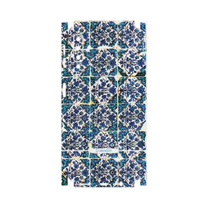 MAHOOT Traditional-Tile-FullSkin Cover Sticker for Samsung Galaxy A7 2018
