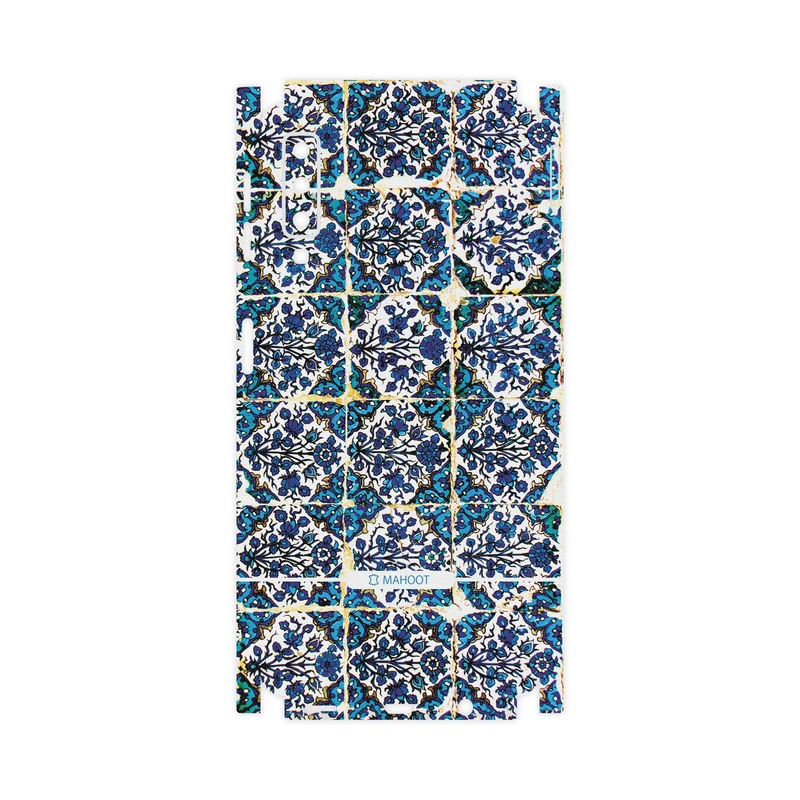 برچسب پوششی ماهوت مدل Traditional-Tile-FullSkin مناسب برای گوشی موبایل سامسونگ Galaxy A7 2018