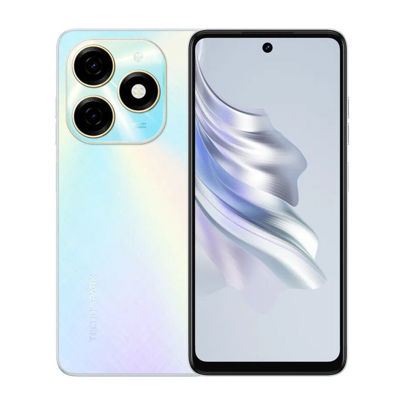 گوشی موبایل تکنو مدل Spark 20 دو سیم کارت ظرفیت 128 گیگابایت و رم 8 گیگابایت