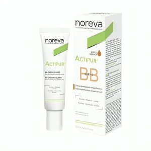 کرم ضد جوش صورت نوروا مدل BB مناسب برای انواع پوست حجم 30 میلی لیتر