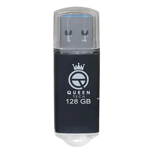 فلش مموری کوئین تک مدل QUICK ظرفیت 128 گیگابایت با رابط USB
