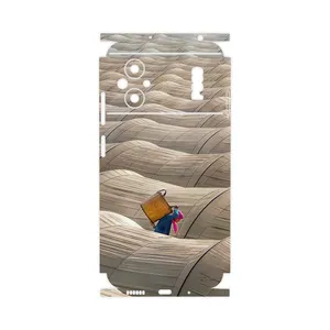 MAHOOT Strawberry Greenhouses-FullSkin Cover Sticker for Xiaomi Poco M5