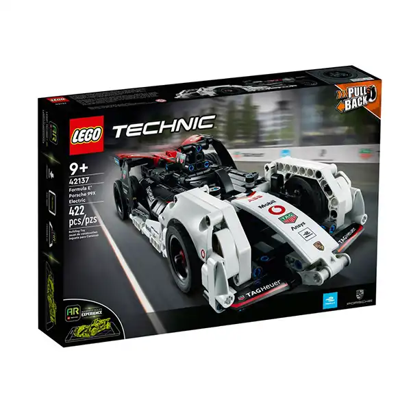 لگو مدل Formula E Porsche کد 42137