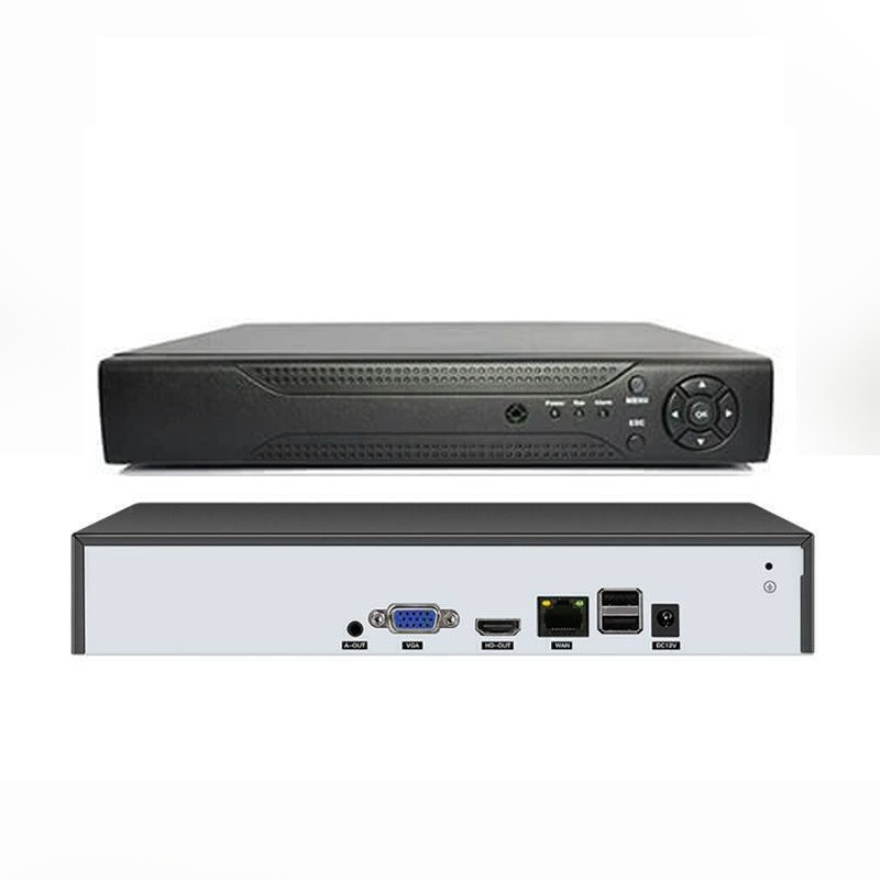 ضبط کننده ویدیویی مدل NVR - DVN16 - 4K