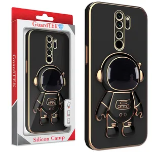 کاور گاردتک مدل astronaut مناسب برای گوشی موبایل شیائومی Redmi Note 8 Pro