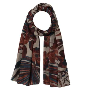 شال زنانه مدل نخی جدید پاییزه کد 4057