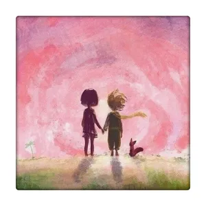 کاشی طرح شازده کوچولو کد 1316101