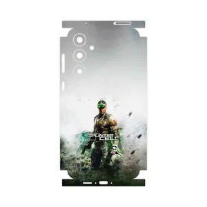 MAHOOT splintercell Game Series-FullSkin Cover Sticker for Samsung Galaxy A55