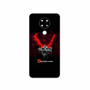 MAHOOT Gears-Of-War-Game Cover Sticker for Nokia 3.4