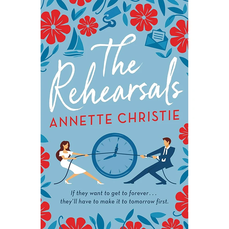 کتاب The Rehearsals اثر Annette Christie انتشارات Little, Brown and Company