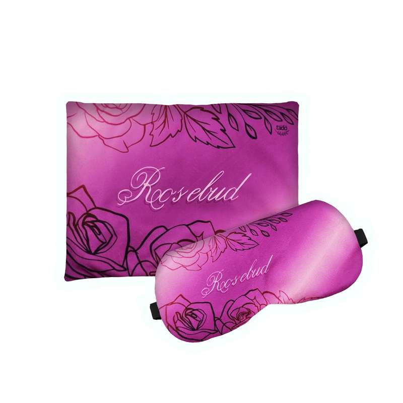بالش طبی تادو طرح Relaxation مدل SR103 به همراه چشم بند بالش طبی تادو طرح Relaxation مدل SR103 به همراه چشم بند