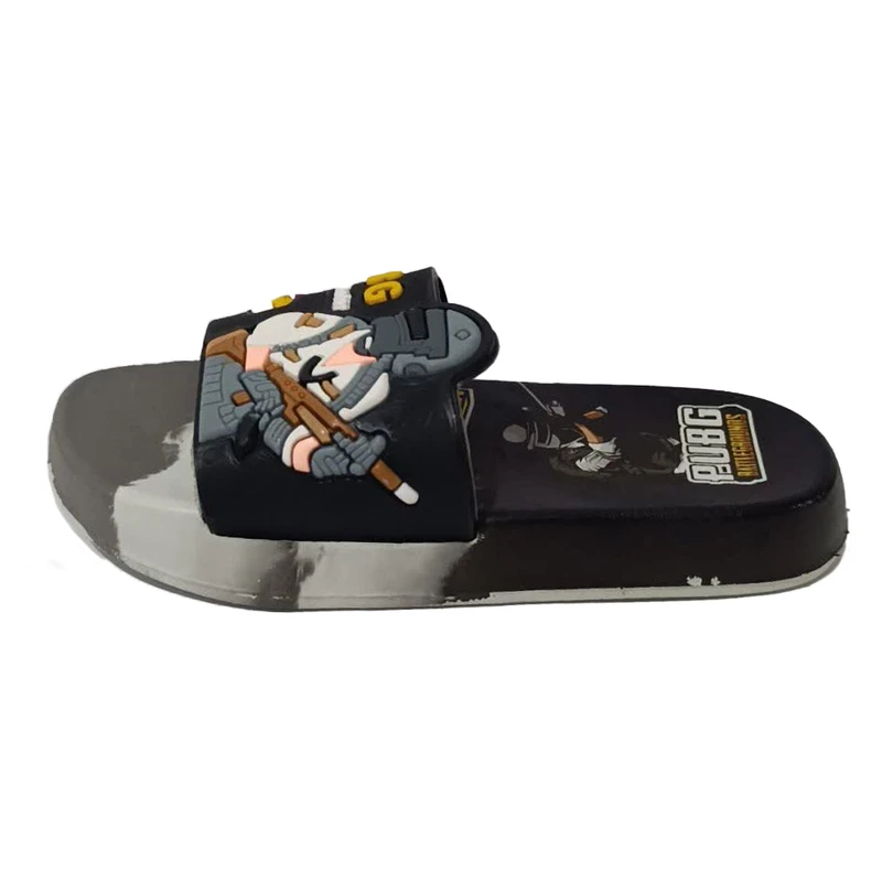 دمپایی حمام بچگانه مدل پابجی M