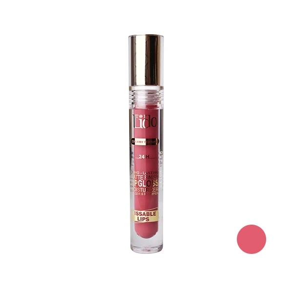 رژ لب مایع تاپ لیدو مدل Kissable  شماره 389