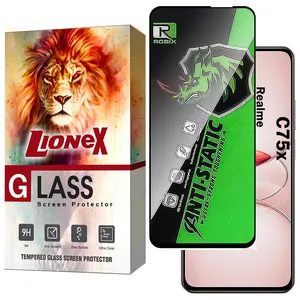 Lionex ROBIXL Screen Protector For Realme C75x