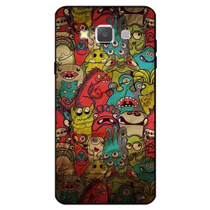 Megafone 0101 Cover For Samsung Galaxy A7 2015