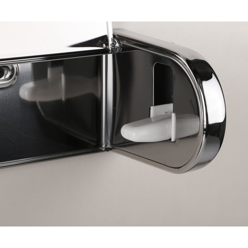 پایه رول دستمال کاغذی دلفین مدل پرتی