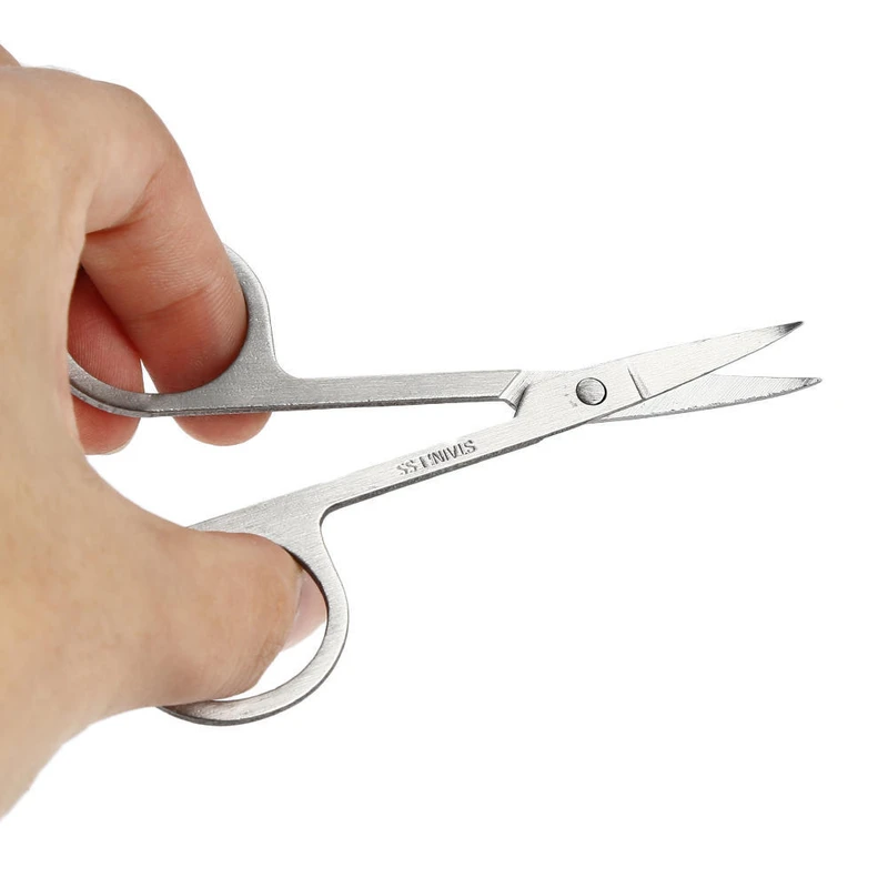 عکس شماره 5 : قیچی ابرو رزالی فیوره کد 03