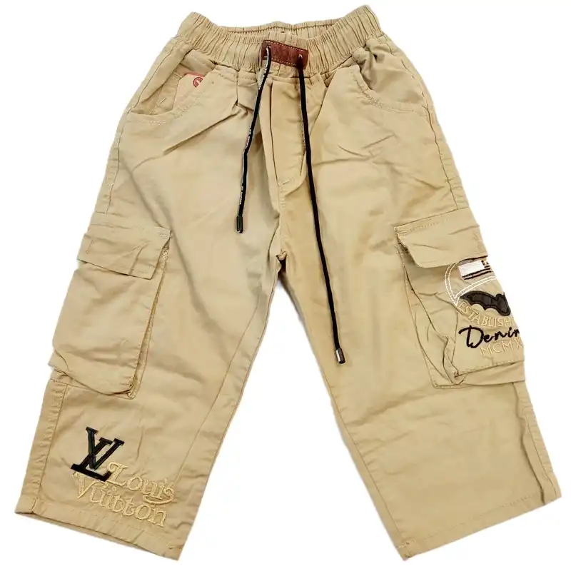 شلوارک پسرانه مدل 85105