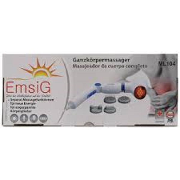 ماساژور برقی امسیگ مدل  ML104 -  - 2
