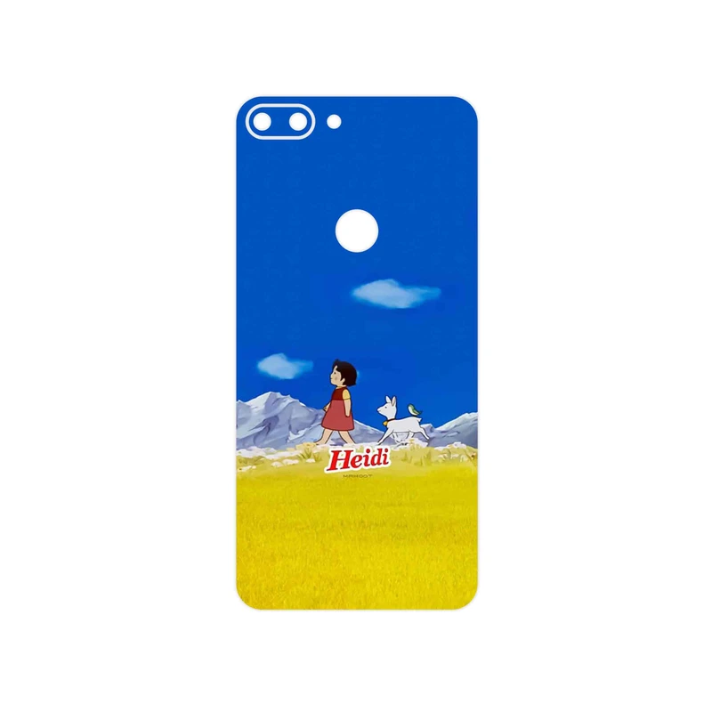 برچسب پوششی ماهوت مدل Heidi Girl of the Alps مناسب برای گوشی موبایل جی پلاس T10