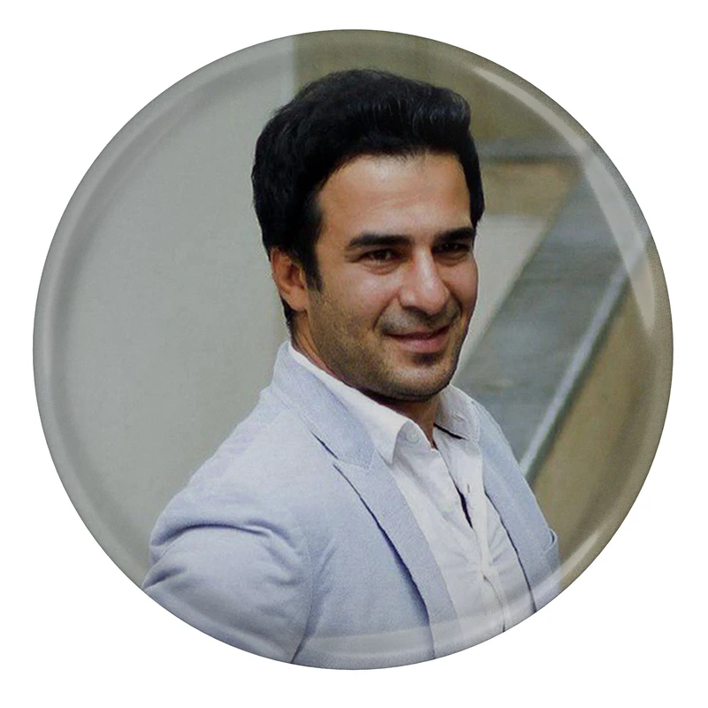 مگنت طرح یوسف تیموری مدل S9382 
