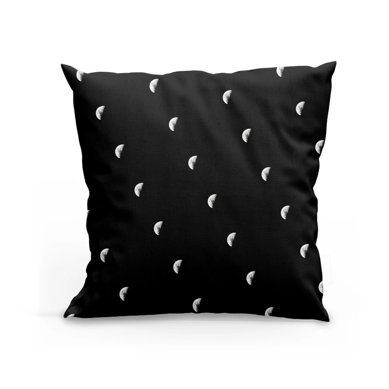 کوسن پاد آفرین مدل نیمه ماه کد DKK26