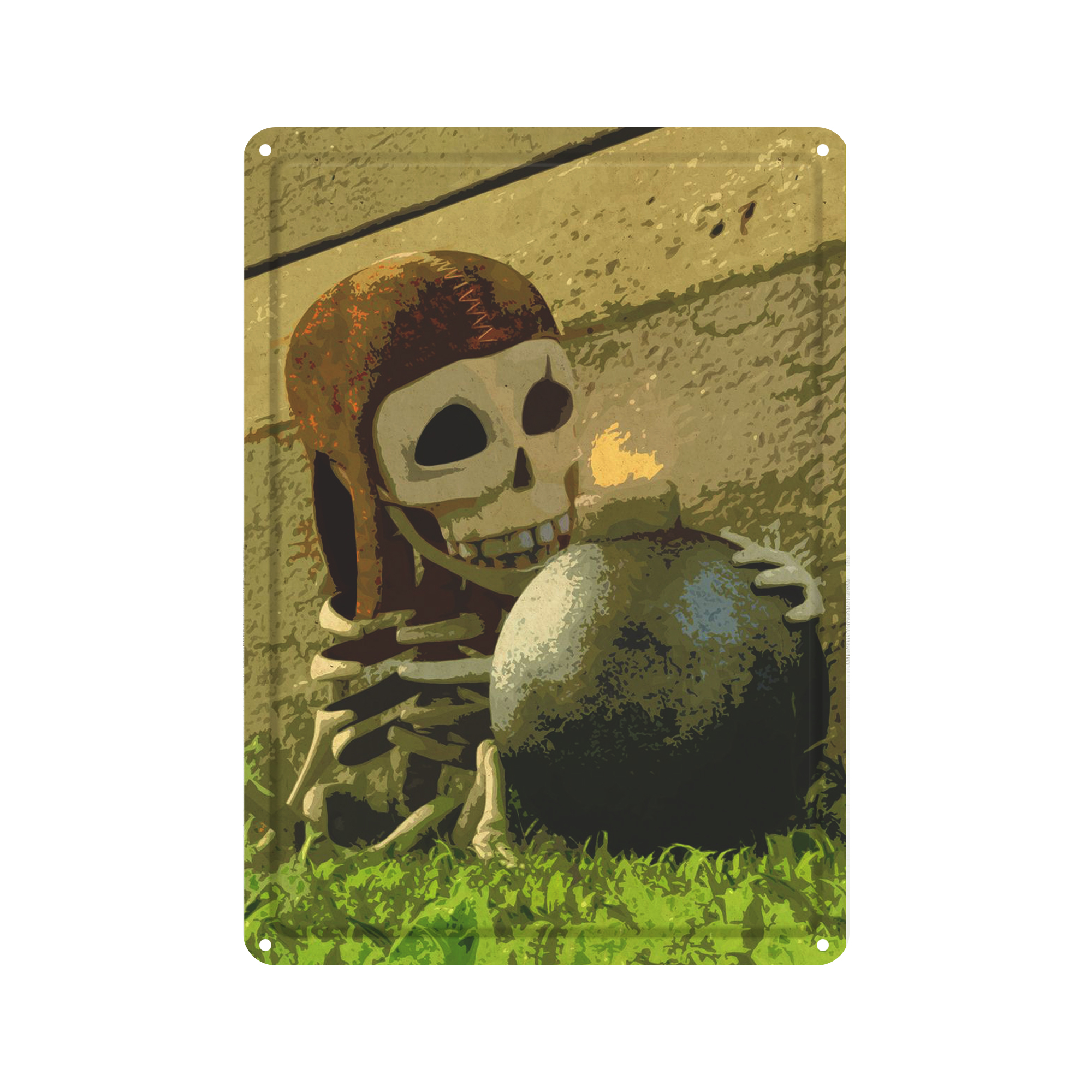 دیوارکوب مدل کلش اف کلنز کد  s 837