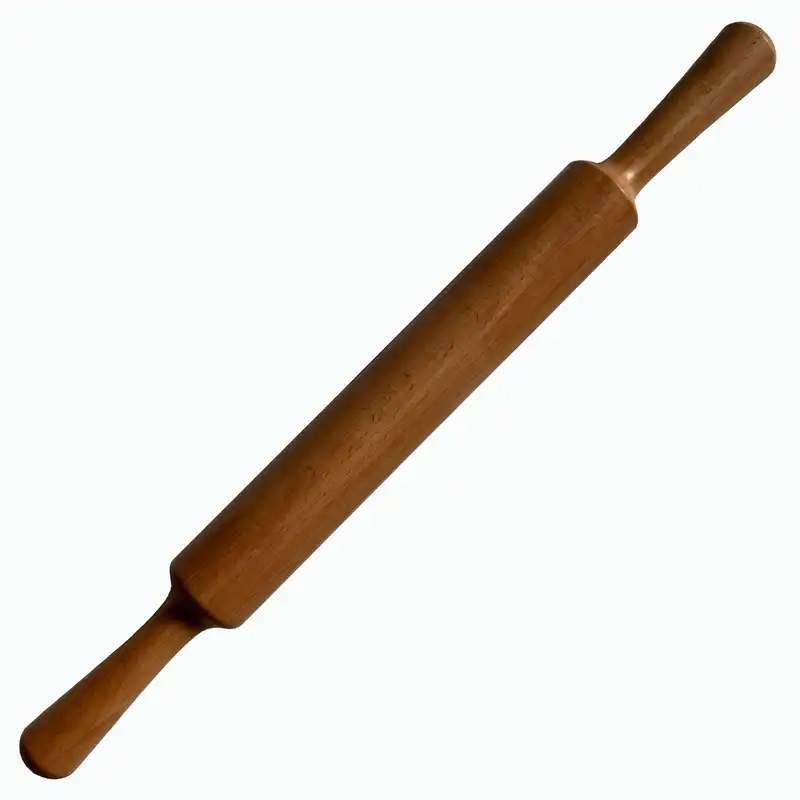 وردنه چوبی کد 54