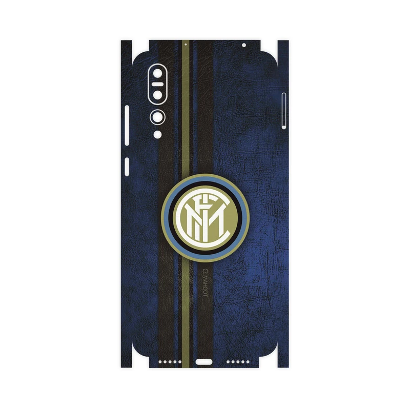 برچسب پوششی ماهوت مدل Inter-Milan-FC-FullSkin مناسب برای گوشی موبایل هوآوی P20 Pro