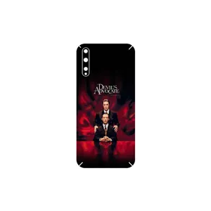 MAHOOT The Devils Advocate Cover Sticker for Huawei Y8p