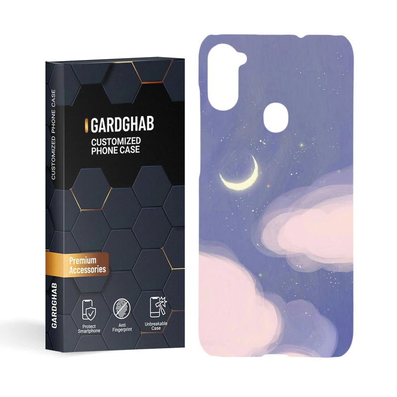 کاور گارد قاب مدل فانتزی مناسب برای گوشی موبایل سامسونگ Galaxy A11