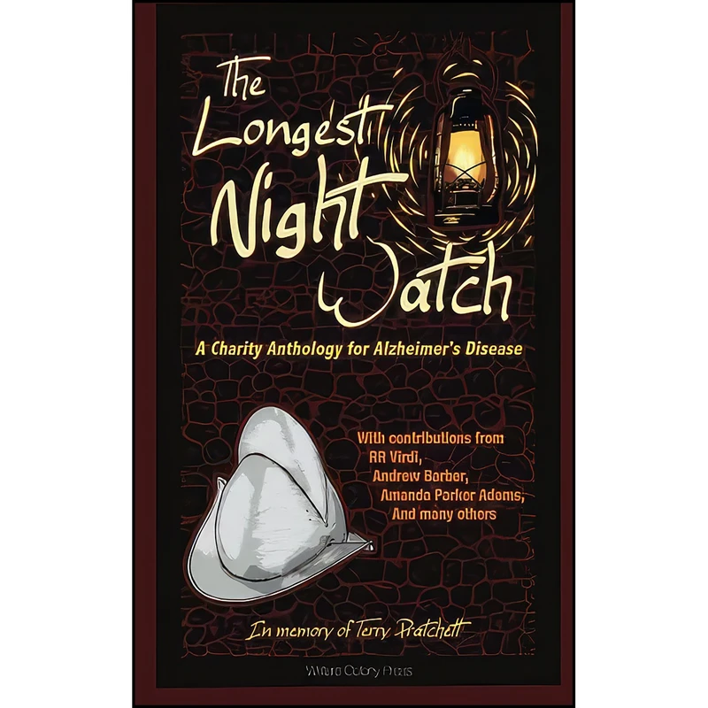 کتاب The Longest Night Watch اثر جمعي از نويسندگان انتشارات تازه ها