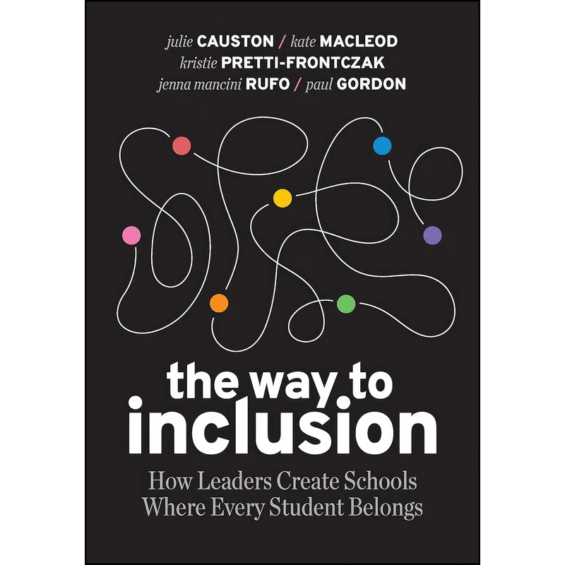 کتاب The Way to Inclusion اثر جمعي از نويسندگان انتشارات ASCD